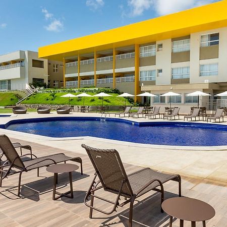 Hotel Senac Barreira Roxa Natal Zewnętrze zdjęcie