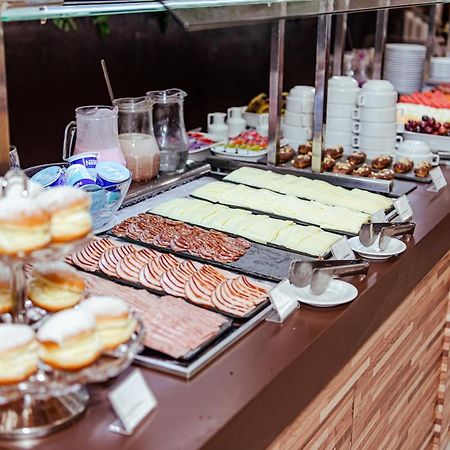 Hotel Senac Barreira Roxa Natal Zewnętrze zdjęcie