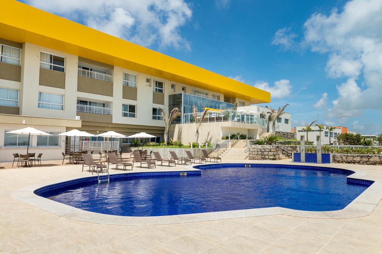 Hotel Senac Barreira Roxa Natal Zewnętrze zdjęcie