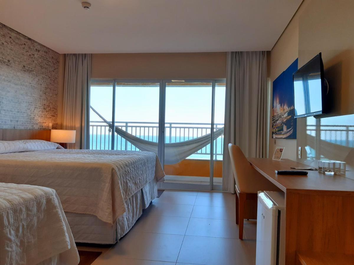 Hotel Senac Barreira Roxa Natal Zewnętrze zdjęcie