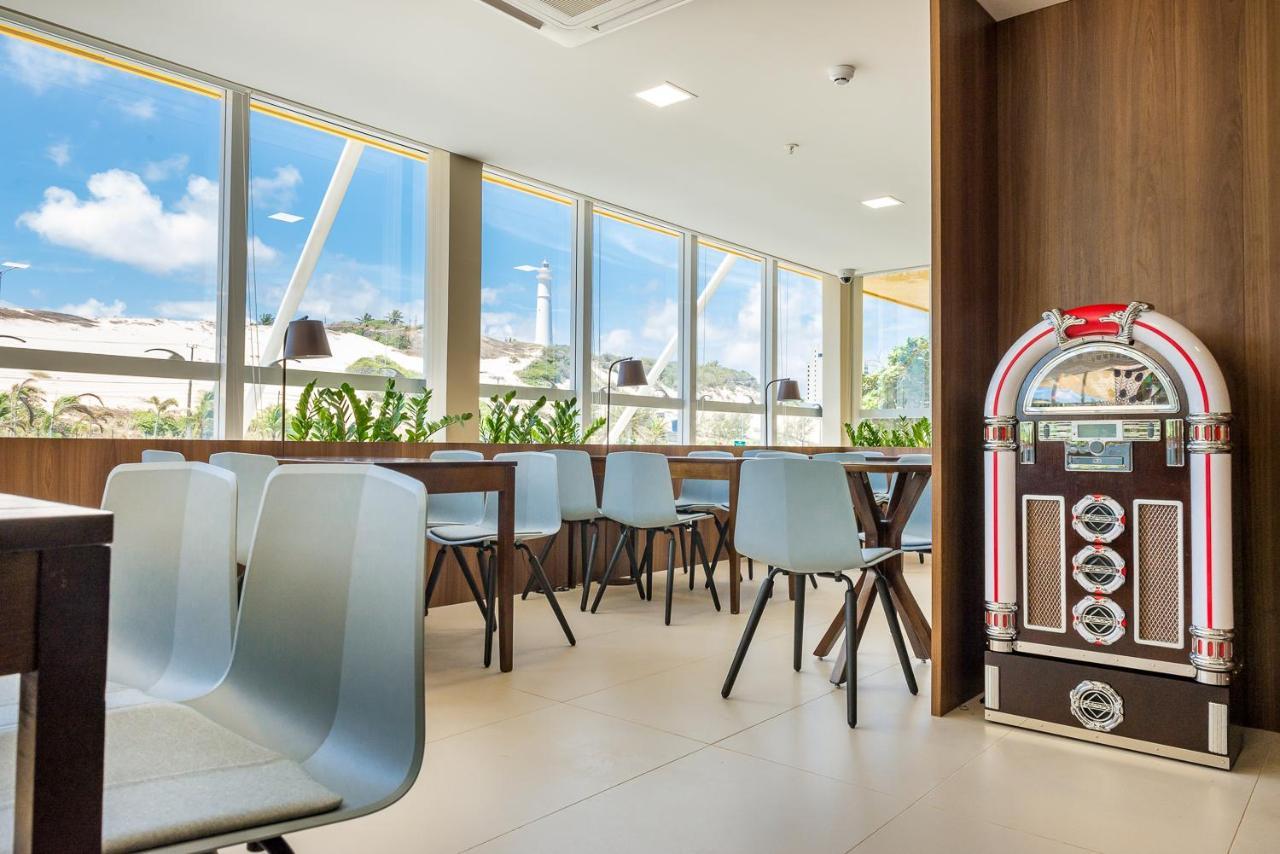 Hotel Senac Barreira Roxa Natal Zewnętrze zdjęcie