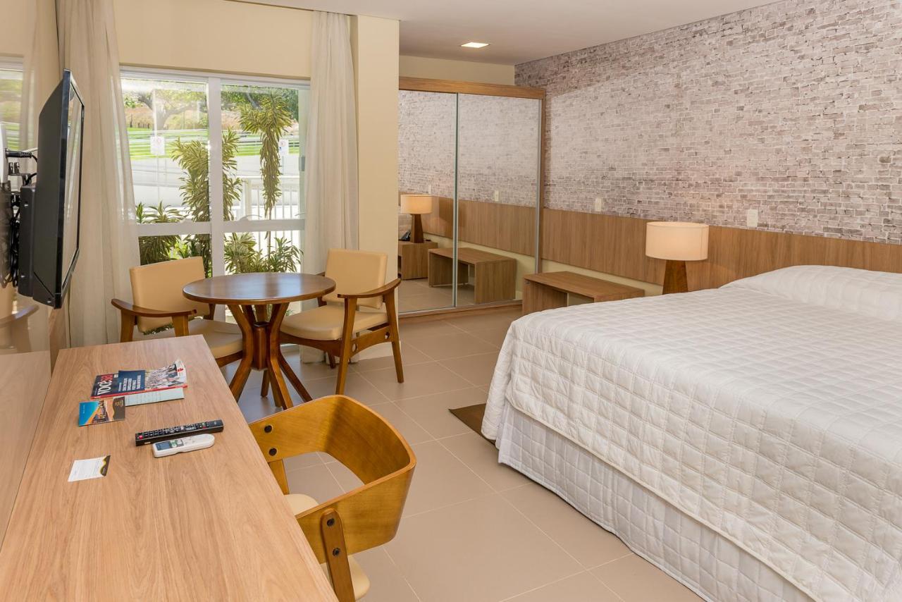 Hotel Senac Barreira Roxa Natal Zewnętrze zdjęcie