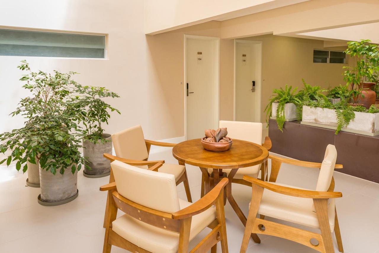 Hotel Senac Barreira Roxa Natal Zewnętrze zdjęcie