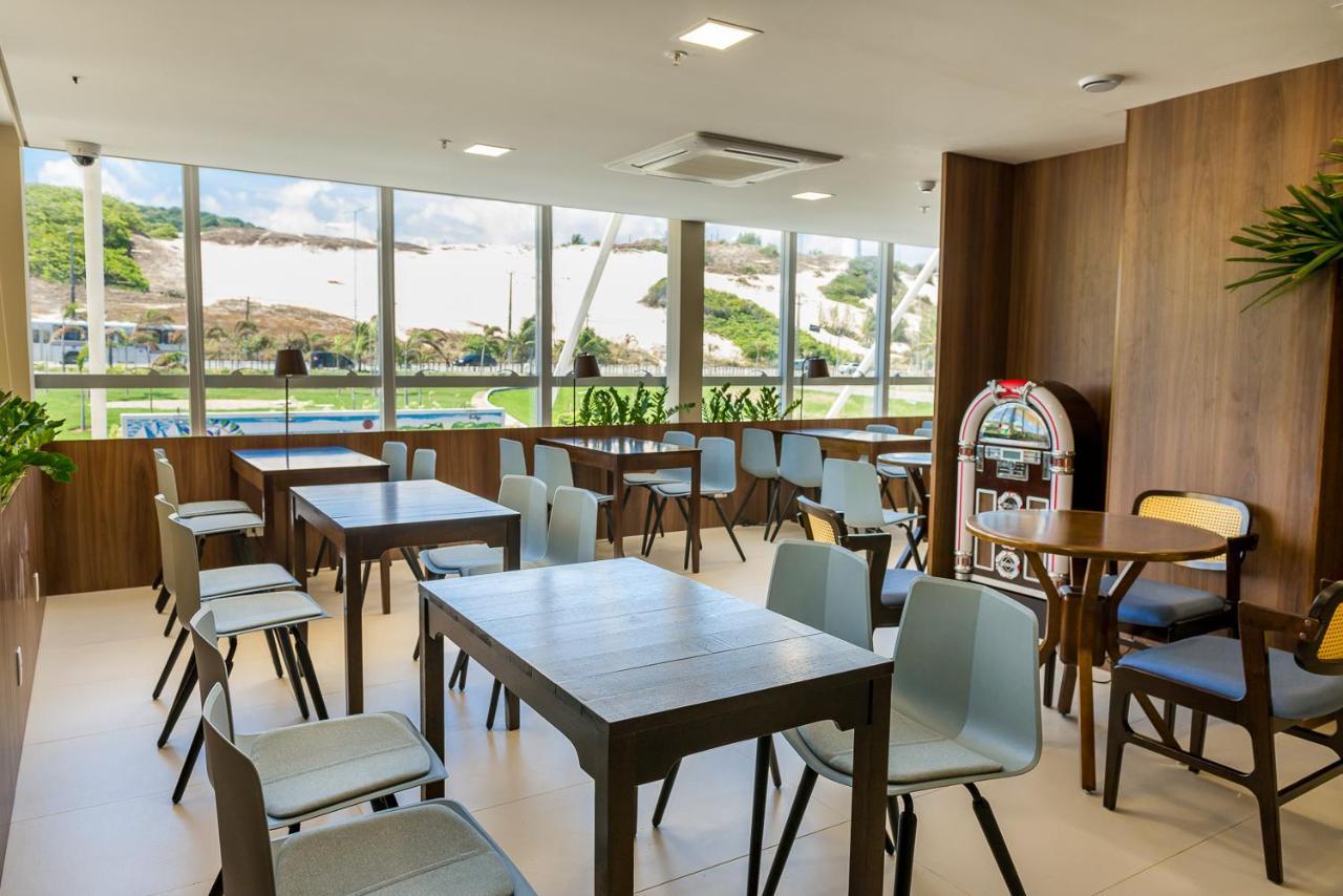 Hotel Senac Barreira Roxa Natal Zewnętrze zdjęcie