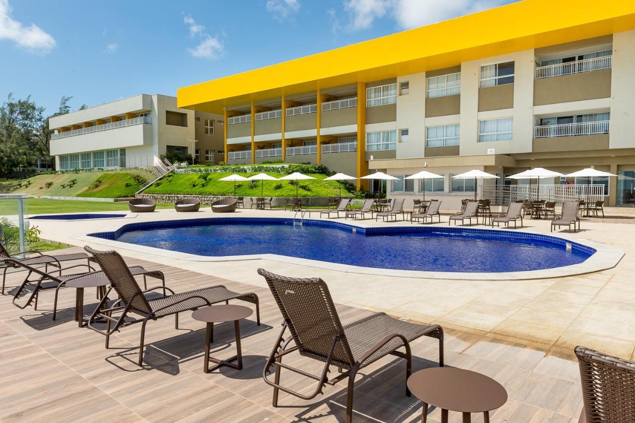 Hotel Senac Barreira Roxa Natal Zewnętrze zdjęcie