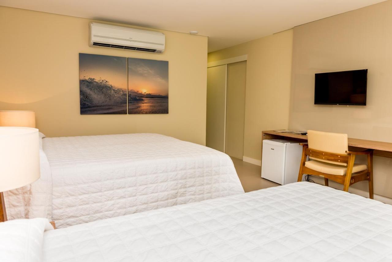 Hotel Senac Barreira Roxa Natal Zewnętrze zdjęcie