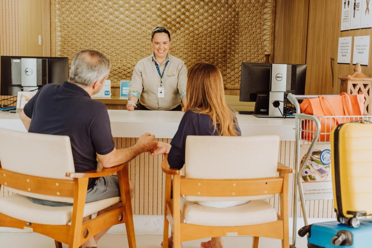 Hotel Senac Barreira Roxa Natal Zewnętrze zdjęcie