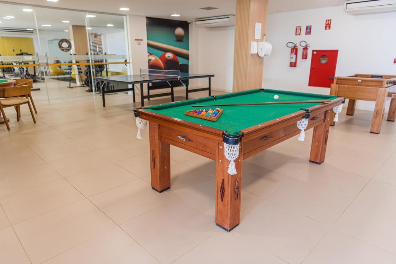 Hotel Senac Barreira Roxa Natal Zewnętrze zdjęcie